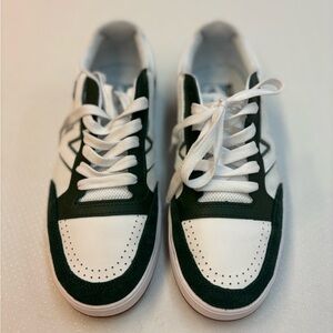 Vans Green Lowland Sneakers